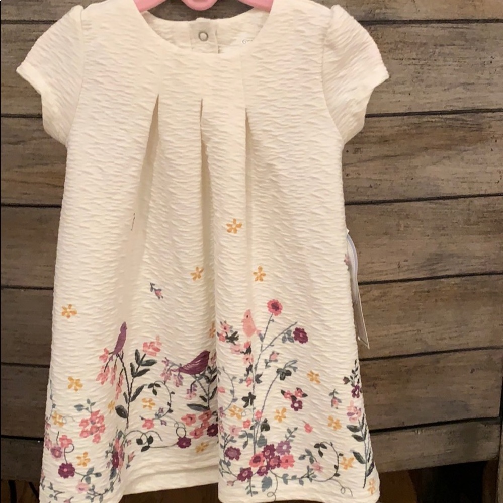 Baby girl dress